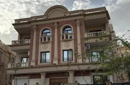 Apartment - 3 Bedrooms - 2 Bathrooms for sale in El Banafseg Apartment Buildings - El Banafseg - New Cairo City - Cairo