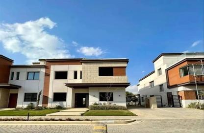 Townhouse - 4 Bedrooms - 4 Bathrooms for sale in Azzar 2 - 5th Settlement Compounds - The 5th Settlement - New Cairo City - Cairo Townhouse - 4 Bedrooms - 4 Bathrooms for sale in Azzar 2 - 5th Settlement Compounds - The 5th Settlement - New Cairo City - Cairo