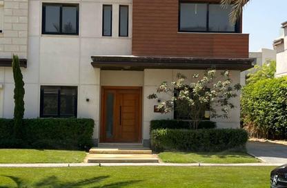 Townhouse - 4 Bedrooms - 4 Bathrooms for sale in Azzar 2 - 5th Settlement Compounds - The 5th Settlement - New Cairo City - Cairo