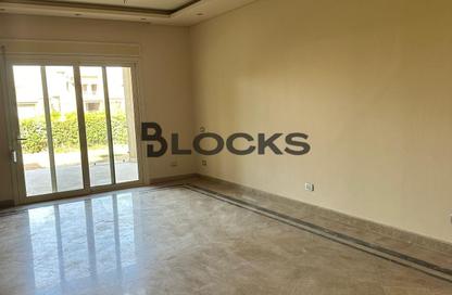 Twin House - 4 Bedrooms - 4 Bathrooms for rent in Palm Hills Golf Extension - Al Wahat Road - 6 October City - Giza