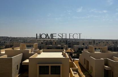 Townhouse - 3 - 3 for sale in O West - 6 October Compounds - 6 October City - Giza