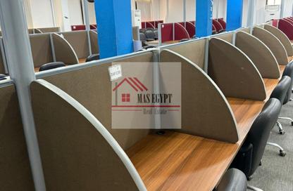 مساحات مكتبية - استوديو - 6 حمامات للايجار في شارع سوريا - المهندسين - الجيزة