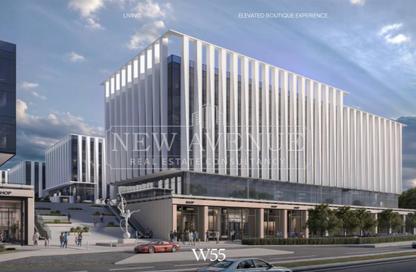 Office Space - Studio - 1 Bathroom for sale in The Waterway View - 90 Street - The 5th Settlement - New Cairo City - Cairo Office Space - Studio - 1 Bathroom for sale in The Waterway View - 90 Street - The 5th Settlement - New Cairo City - Cairo