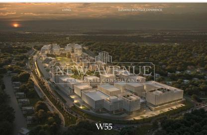 Office Space - Studio - 1 Bathroom for sale in The Waterway View - 90 Street - The 5th Settlement - New Cairo City - Cairo Office Space - Studio - 1 Bathroom for sale in The Waterway View - 90 Street - The 5th Settlement - New Cairo City - Cairo