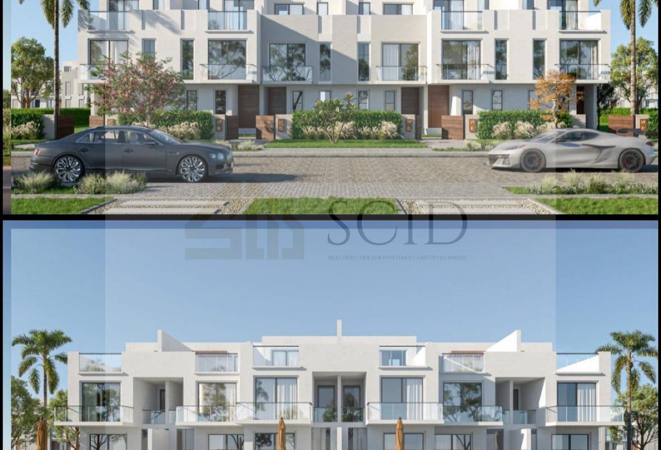4-bedroom twin house 233 m² for sale in The Estates , The Estates