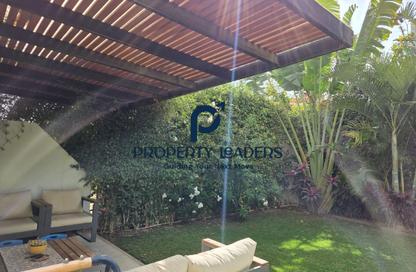 iVilla - 3 Bedrooms - 2 Bathrooms for sale in Mountain View Chill Out Park - Northern Expansions - 6 October City - Giza iVilla - 3 Bedrooms - 2 Bathrooms for sale in Mountain View Chill Out Park - Northern Expansions - 6 October City - Giza