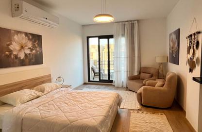 Apartment - 2 Bedrooms - 3 Bathrooms for rent in One Golden Square Mall - The 5th Settlement - New Cairo City - Cairo