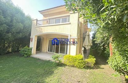 Villa - 4 - 3 for rent in Stone Park - 5th Settlement Compounds - The 5th Settlement - New Cairo City - Cairo
