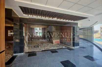 Office Space - Studio - 1 Bathroom for rent in American University Housing District - 5th Settlement Compounds - The 5th Settlement - New Cairo City - Cairo