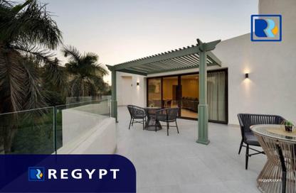 Apartment - 2 - 2 for rent in Sarayat Al Maadi - Hay El Maadi - Cairo