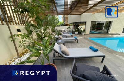 Apartment - 2 - 2 for rent in Sarayat Al Maadi - Hay El Maadi - Cairo Apartment - 2 - 2 for rent in Sarayat Al Maadi - Hay El Maadi - Cairo