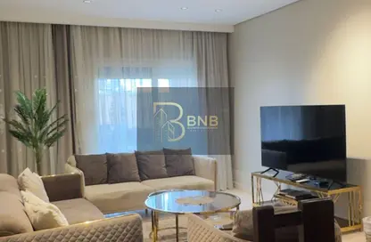 شقة - 3 غرف نوم - 2 حمامات للايجار في 90 افينيو - المستثمرين الجنوبية - مدينة القاهرة الجديدة - القاهرة