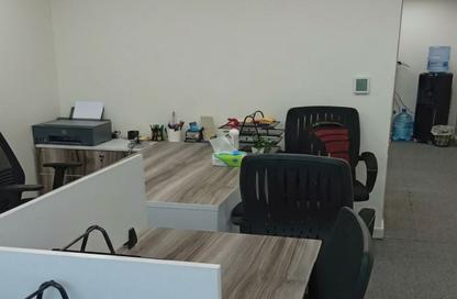 مساحات مكتبية - استوديو - 1 حمام للايجار في بيزنس بلاس - شارع التسعين الشمالي - التجمع الخامس - مدينة القاهرة الجديدة - القاهرة