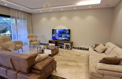 Apartment - 3 - 3 for rent in The Water Way - North Investors Area - New Cairo City - Cairo Apartment - 3 - 3 for rent in The Water Way - North Investors Area - New Cairo City - Cairo