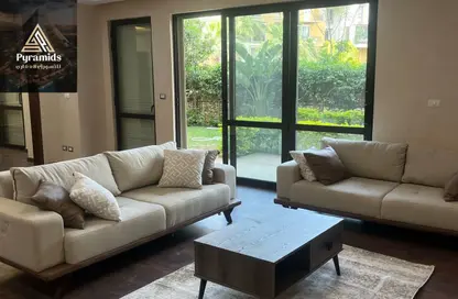 Duplex - 3 Bedrooms - 4 Bathrooms for rent in Westown - Sheikh Zayed Compounds - Sheikh Zayed City - Giza