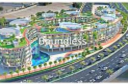 Hotel Apartment - 1 Bedroom - 1 Bathroom for sale in Lake Residence - Fifth Square - The 5th Settlement - New Cairo City - Cairo