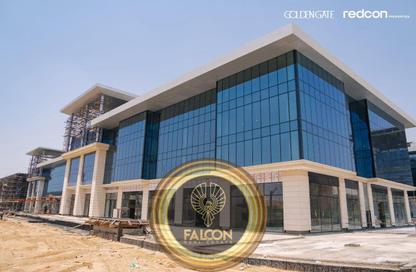 Shop - Studio - 2 Bathrooms for sale in Golden Gate - South Teseen St. - The 5th Settlement - New Cairo City - Cairo Shop - Studio - 2 Bathrooms for sale in Golden Gate - South Teseen St. - The 5th Settlement - New Cairo City - Cairo