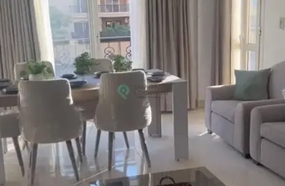 Apartment - 3 Bedrooms - 2 Bathrooms for rent in El Rehab Extension - Al Rehab - New Cairo City - Cairo