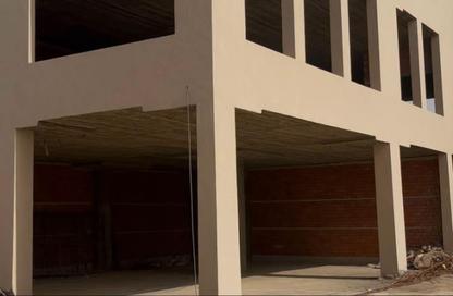 Whole Building - Studio - 7+ Bathrooms for sale in Mohamed Naguib Axis - North Investors Area - New Cairo City - Cairo