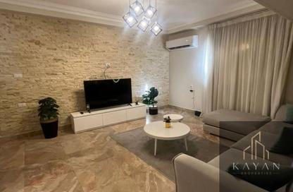 Apartment - 2 - 1 for rent in Degla Square - Degla - Hay El Maadi - Cairo Apartment - 2 - 1 for rent in Degla Square - Degla - Hay El Maadi - Cairo