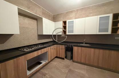 Apartment - 3 Bedrooms - 3 Bathrooms for rent in Moon Residences - Fifth Square - The 5th Settlement - New Cairo City - Cairo