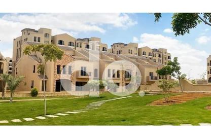 تاون هاوس - 4 - 4 للبيع في جرين سكوير - كمبوندات مدينة المستقبل - مدينة المستقبل - القاهرة