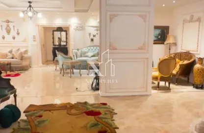 Apartment - 4 Bedrooms - 4 Bathrooms for sale in Al Nabatat St. - West Somid - 6 October City - Giza