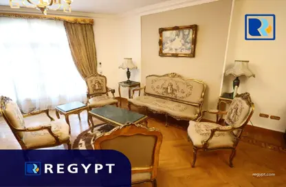 شقة - 3 غرف نوم - 2 حمامات للايجار في سرايات المعادي - حي المعادي - القاهرة