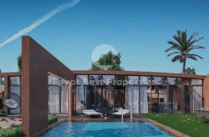 Villa - 4 - 4 for sale in Mesca - Soma Bay - Safaga - Hurghada - Red Sea