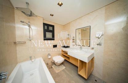 Apartment - 3 Bedrooms - 3 Bathrooms for sale in Marriott Residence Heliopolis - Almazah - Heliopolis - Masr El Gedida - Cairo