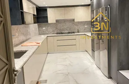 Duplex - 4 Bedrooms - 4 Bathrooms for rent in Eastown - 5th Settlement Compounds - The 5th Settlement - New Cairo City - Cairo