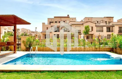 Townhouse - 4 Bedrooms - 4 Bathrooms for rent in Mivida - 5th Settlement Compounds - The 5th Settlement - New Cairo City - Cairo Townhouse - 4 Bedrooms - 4 Bathrooms for rent in Mivida - 5th Settlement Compounds - The 5th Settlement - New Cairo City - Cairo