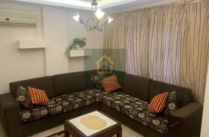 شقة - 2 غرف نوم - 1 حمام للايجار في امتداد الرحاب - الرحاب - مدينة القاهرة الجديدة - القاهرة