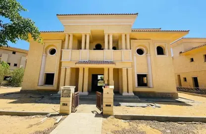 Palace - 7 Bedrooms - 7 Bathrooms for sale in Privado - Madinaty - Cairo