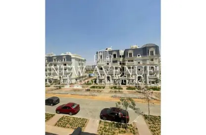 Apartment - 2 Bedrooms - 2 Bathrooms for rent in Mountain View Hyde Park - 5th Settlement Compounds - The 5th Settlement - New Cairo City - Cairo