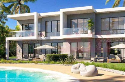 Chalet - 2 Bedrooms - 2 Bathrooms for sale in Dose - Qesm Ad Dabaah - North Coast