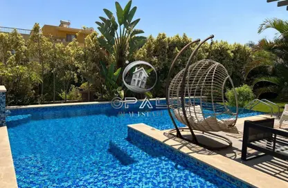 فيلا - 3 غرف نوم - 4 حمامات للايجار في الجريا - كمبوندات الشيخ زايد - الشيخ زايد - الجيزة