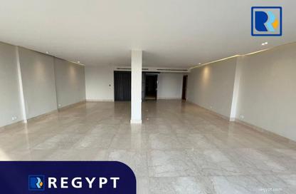 شقة - 3 غرف نوم - 3 حمامات للايجار في شارع الجزيرة الوسطى (شارع يوسف كامل) - الزمالك - القاهرة