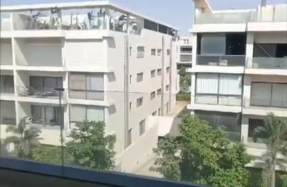 Apartment - 2 Bedrooms - 2 Bathrooms for rent in Lake View Residence - 5th Settlement Compounds - The 5th Settlement - New Cairo City - Cairo