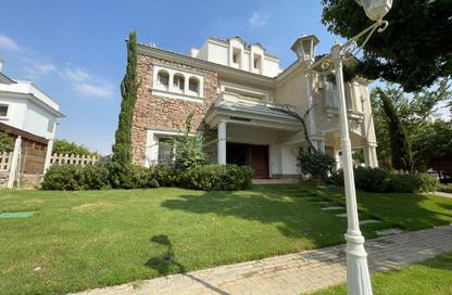 Villa - 5 Bedrooms - 5 Bathrooms for sale in Mountain View 2 - 5th Settlement Compounds - The 5th Settlement - New Cairo City - Cairo