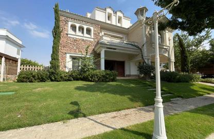 Villa - 5 Bedrooms - 5 Bathrooms for sale in Mountain View 2 - 5th Settlement Compounds - The 5th Settlement - New Cairo City - Cairo