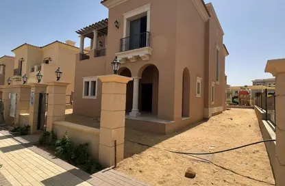 Villa - 5 Bedrooms - 6 Bathrooms for sale in City Gate - 5th Settlement Compounds - The 5th Settlement - New Cairo City - Cairo