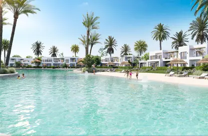 شاليه - 3 غرف نوم - 3 حمامات للبيع في سيزين - قسم الضبعة - الساحل الشمالي