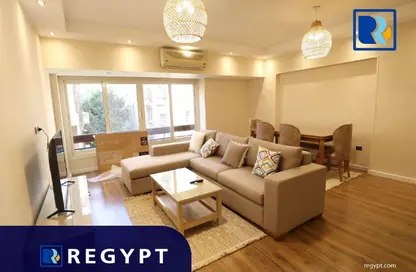 شقة - 2 غرف نوم - 2 حمامات للايجار في سرايات المعادي - حي المعادي - القاهرة