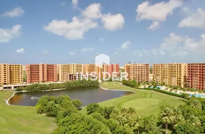 شاليه - 2 غرف نوم - 2 حمامات للبيع في جولف بورتو مارينا - العلمين - الساحل الشمالي