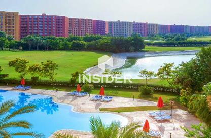 Chalet - 2 Bedrooms - 2 Bathrooms for sale in Golf Porto Marina - Al Alamein - North Coast