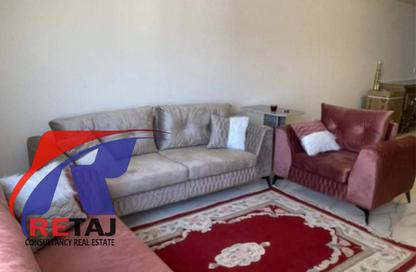 Apartment - 3 Bedrooms - 2 Bathrooms for rent in Towers - Nasr City Compounds - Nasr City - Cairo