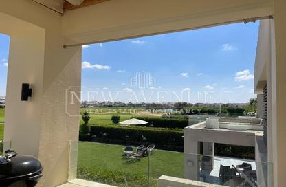 Chalet - 4 Bedrooms - 5 Bathrooms for sale in Hacienda Bay - Sidi Abdel Rahman - North Coast