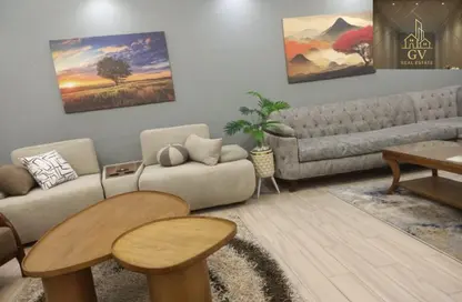 Apartment - 3 Bedrooms - 3 Bathrooms for rent in Privado - Madinaty - Cairo Apartment - 3 Bedrooms - 3 Bathrooms for rent in Privado - Madinaty - Cairo