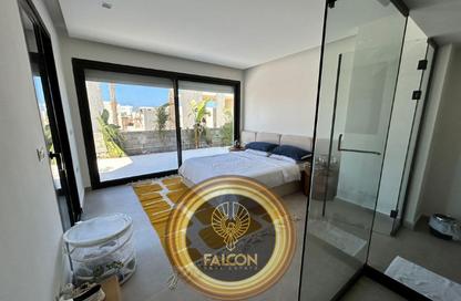 Apartment - 2 Bedrooms - 2 Bathrooms for sale in Abu Tig Marina - El Gouna - Hurghada - Red Sea